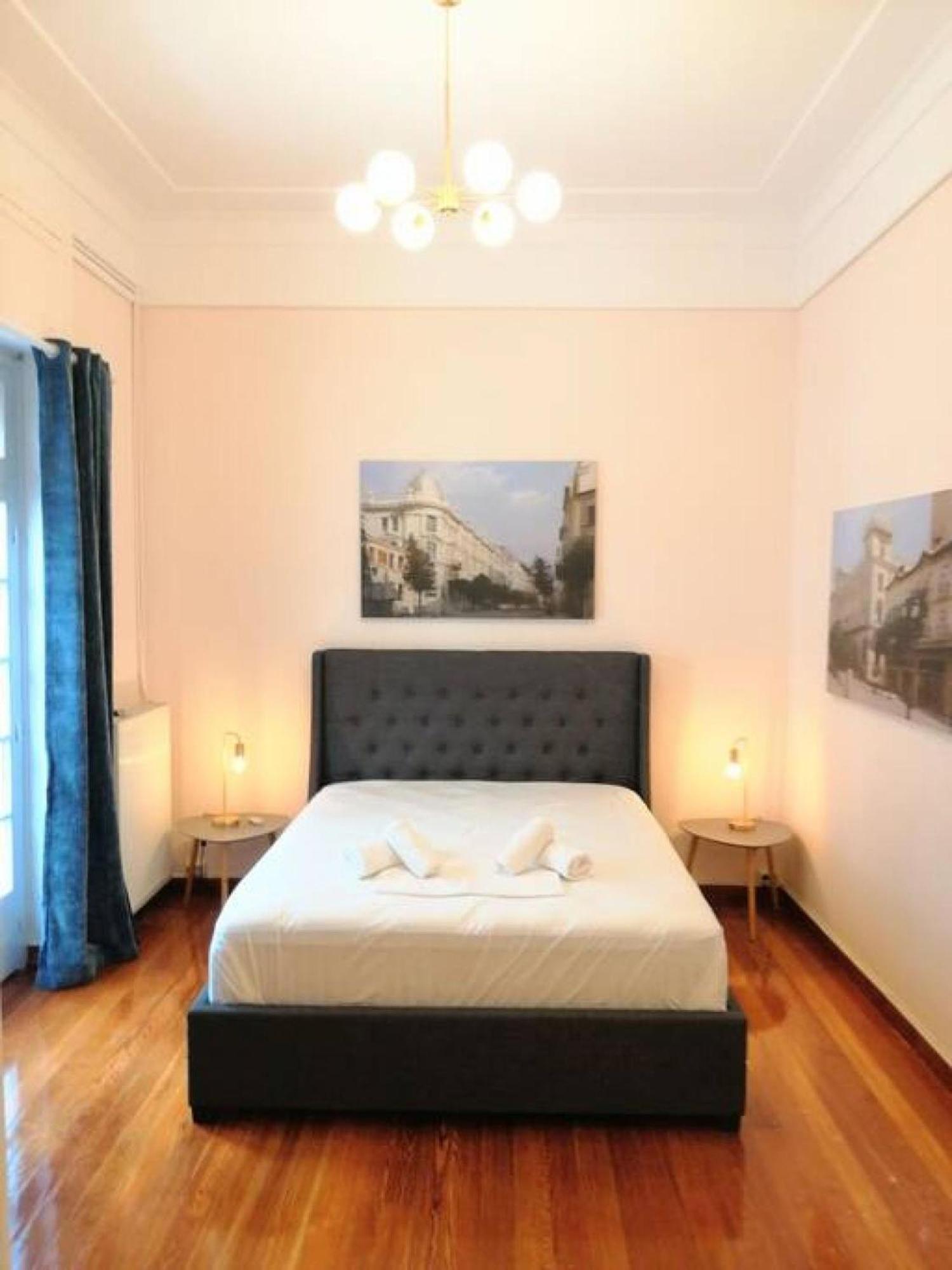 Elegant Apartment In Syntagma Square Атина Екстериор снимка