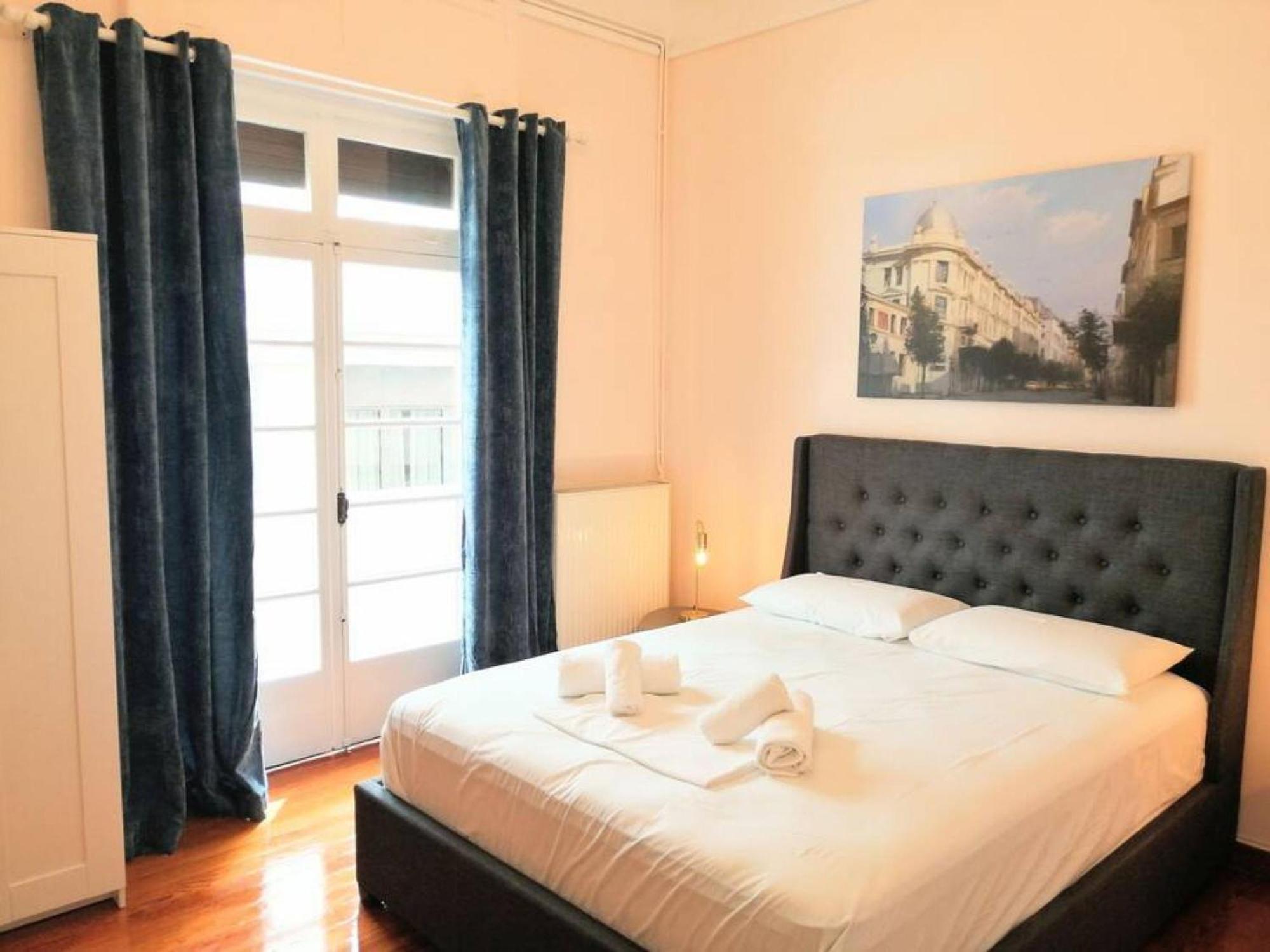 Elegant Apartment In Syntagma Square Атина Екстериор снимка