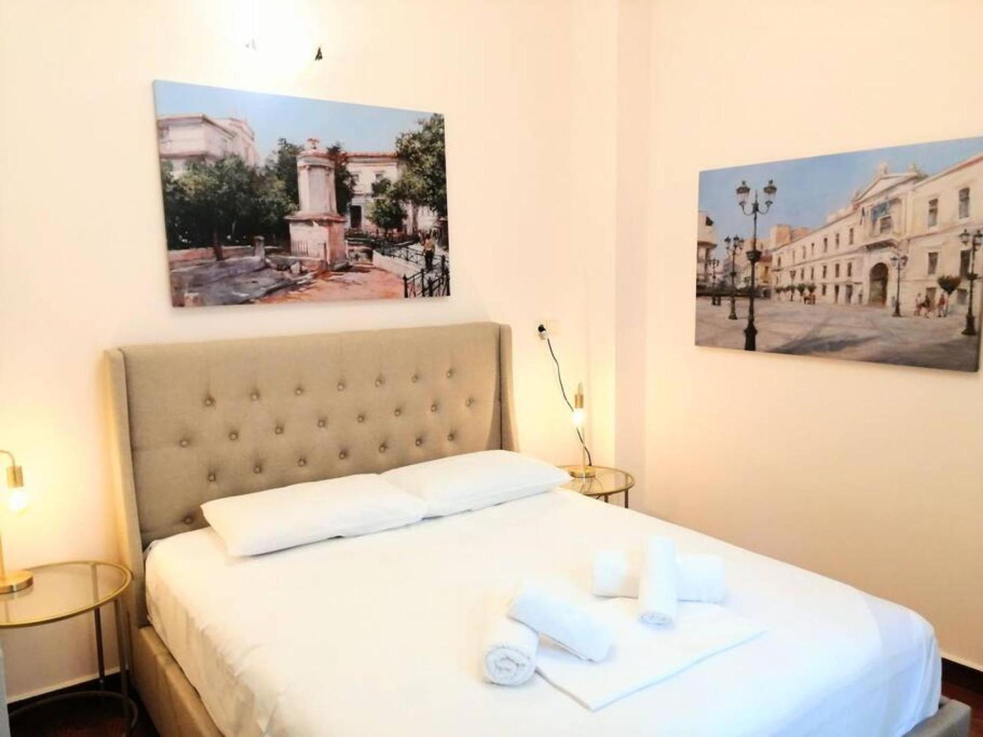 Elegant Apartment In Syntagma Square Атина Екстериор снимка